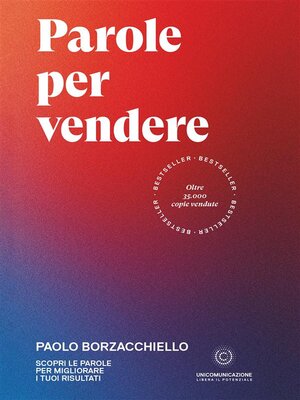 cover image of Parole per vendere